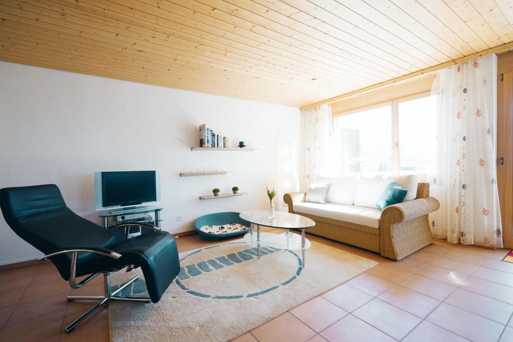 Apartment Brugg Amden Exteriér fotografie